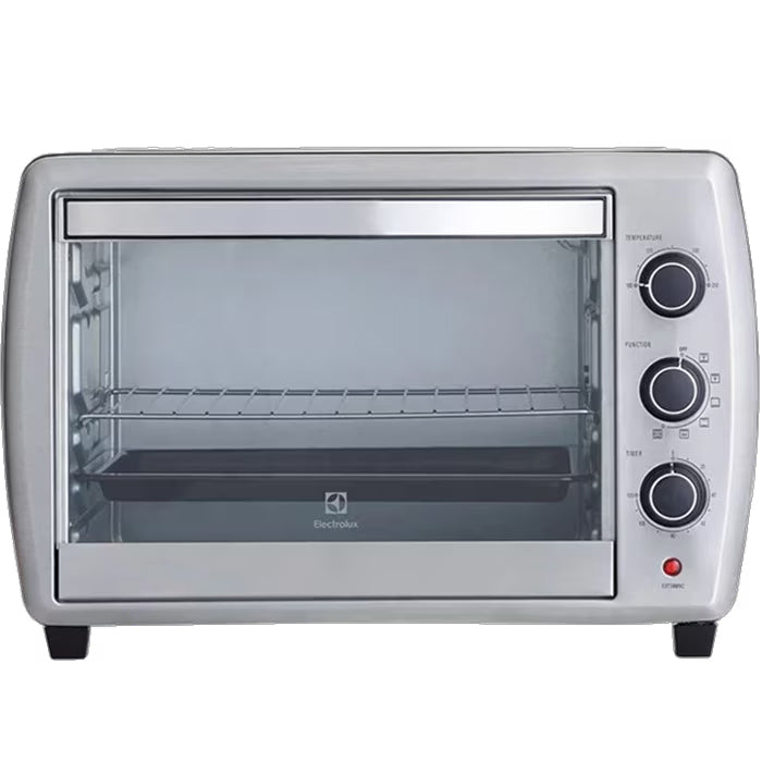 EOT38MXC 38L Electric Oven - Large Capacity Countertop Convection Oven for Baking, Roasting & Toasting - Perfect for Home Kitchen, Small Restaurants & Dorm Cooking