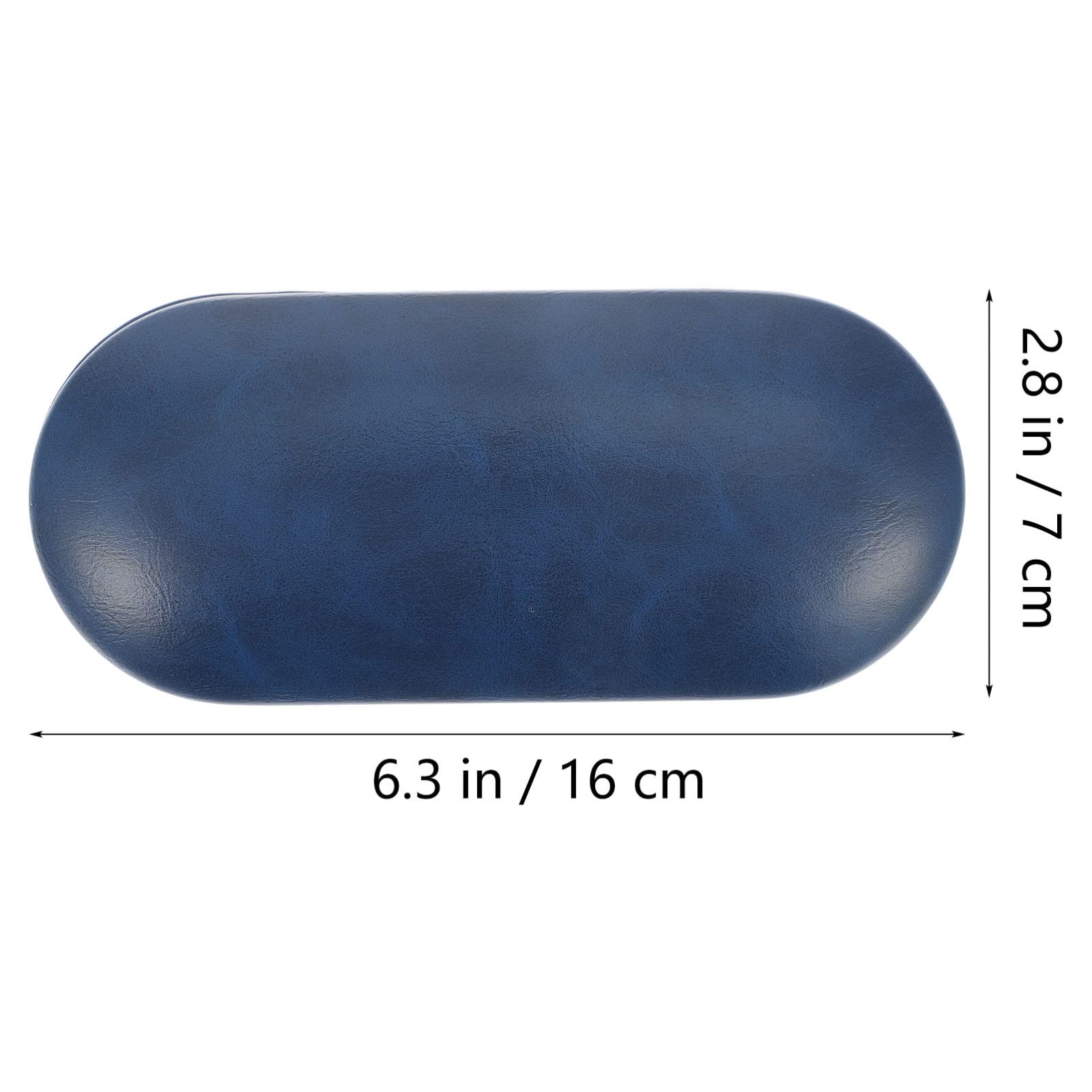 Healifty 2-in-1 Contact Lens & Eyeglass Case with Mirror, Tweezers and Remover - Portable Travel Storage Box for Contacts and Glasses | Perfect for Travel, Gym, and Daily Use