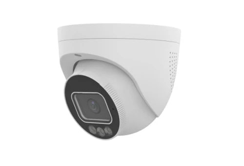 Uniview IPC3635SS ADF28KMC I1 5MP HD Security Camera with 2.8mm Lens, Intelligent Light & Audible Alarm - Indoor/Outdoor Surveillance for Home & Business Protection