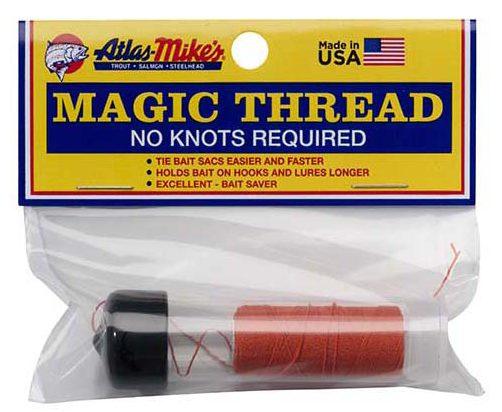 Atlas Mike's Magic Thread - Premium Sewing Thread for Quilting, Embroidery & Crafts | Strong & Durable for DIY Projects, Fashion Design & Home Decor
