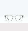 Stylish Louise Eyeglasses for Women & Men - Trendy Lightweight Glasses for Reading, Driving & Daily Use