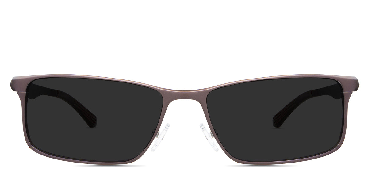 Briggs Women's Prescription Sunglasses – UV Protection, Polarized Lenses for Driving, Outdoor & Fashion Use