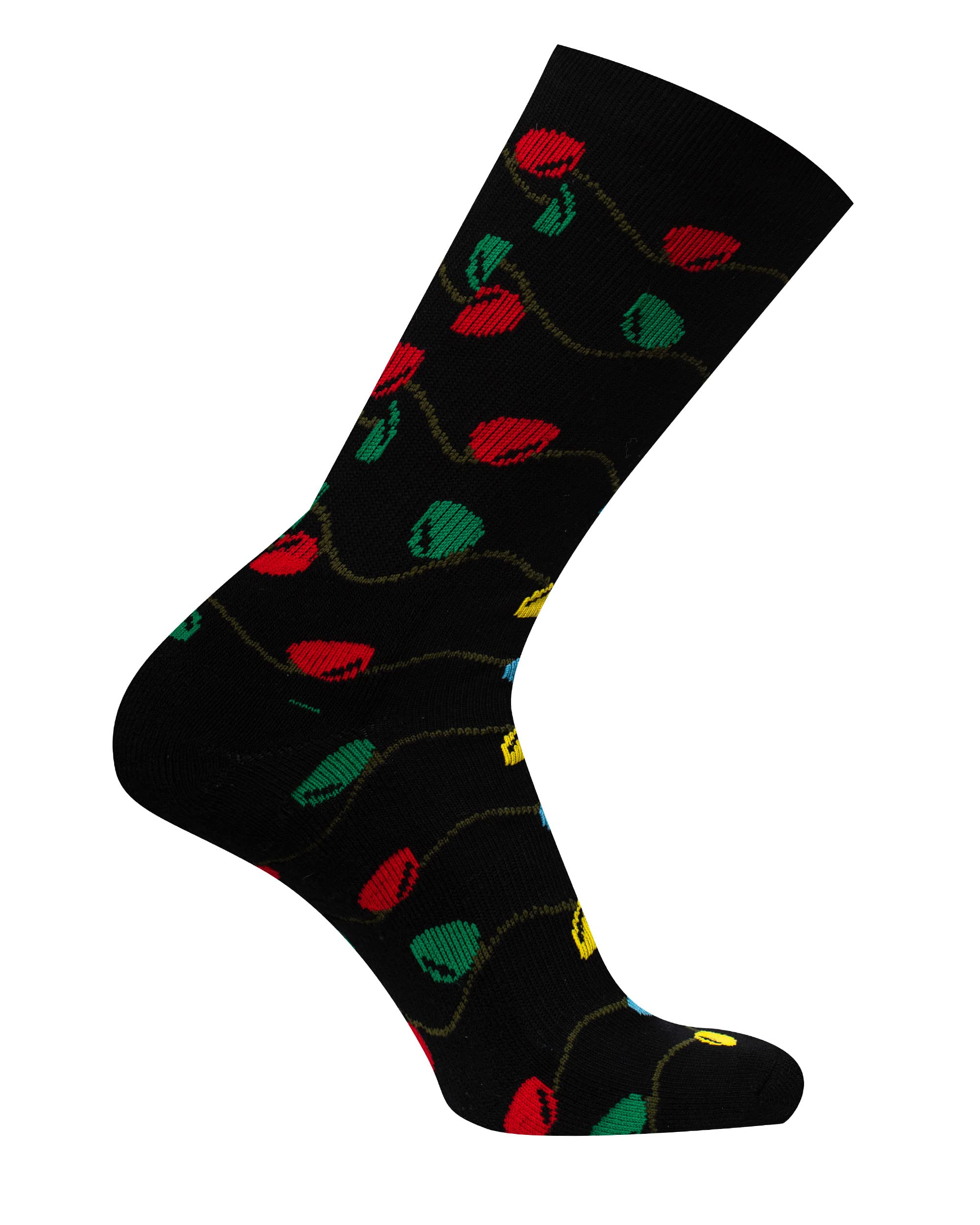 Rule No.6 Bamboo Socks for Women & Men - Breathable Crew Socks with Compression Support - Soft & Comfortable Bamboo Fiber Socks - Perfect for Workouts, Travel & Everyday Wear
