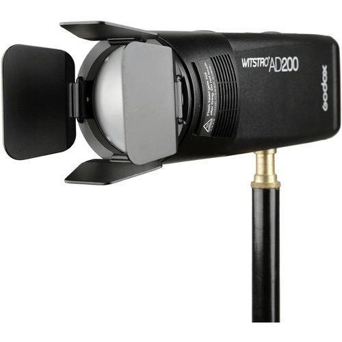 Godox AK-R1 Accessory Kit for H200R Round Flash Head - Perfect for Photography, Studio Lighting, and On-Location Shoots
