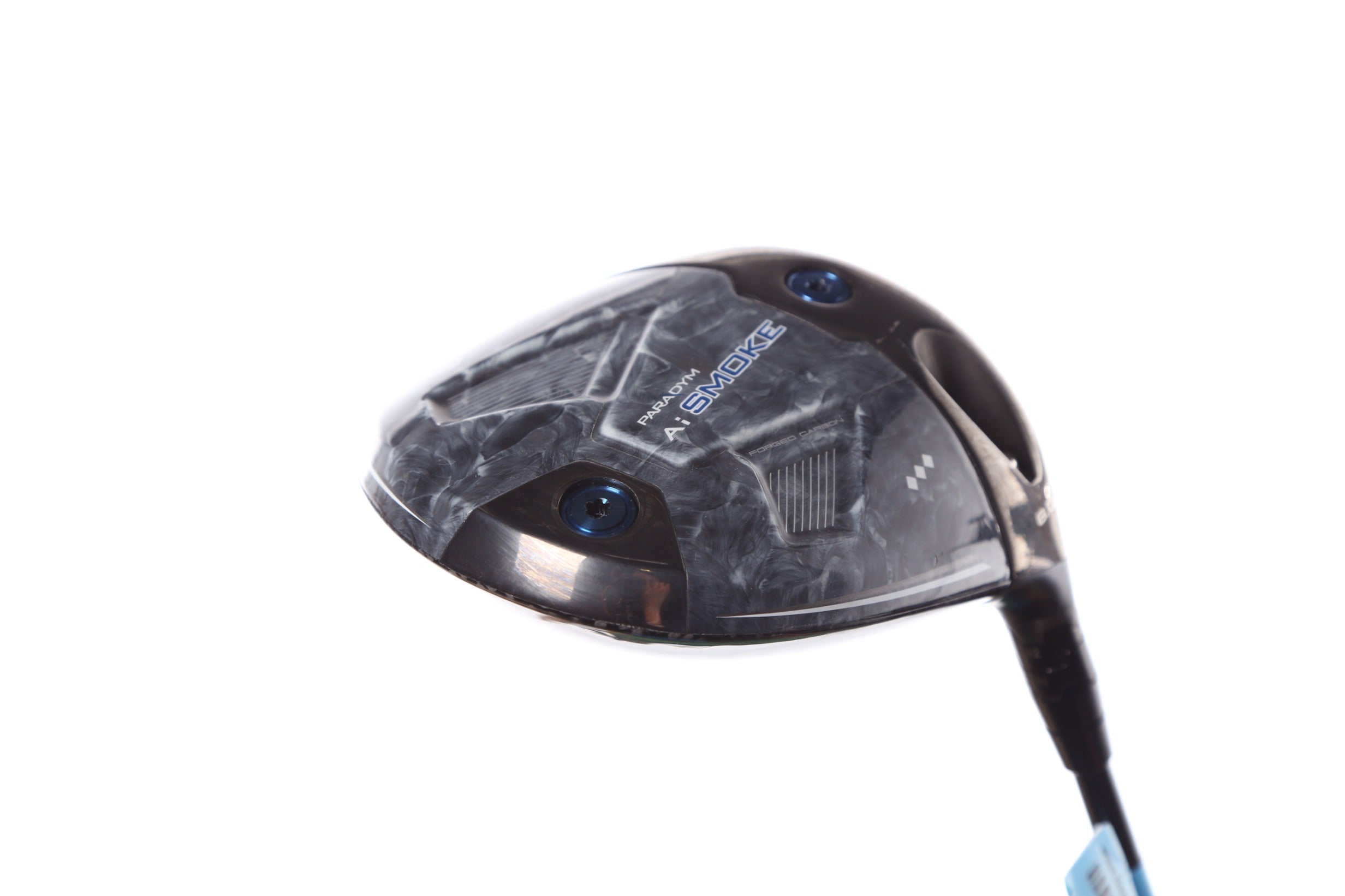 Used Callaway Paradym Ai Smoke TD Driver 8° Stiff Flex Project X HZRDUS RDX Smoke Right Handed Golf Club - Perfect for Long Distance Shots & Low Handicap Players on the Course