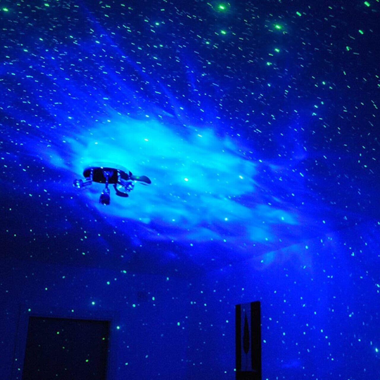 Best LED Star Projector with Nebula & Galaxy Effects – Perfect for Bedroom, Nursery, Meditation & Home Theater Decor