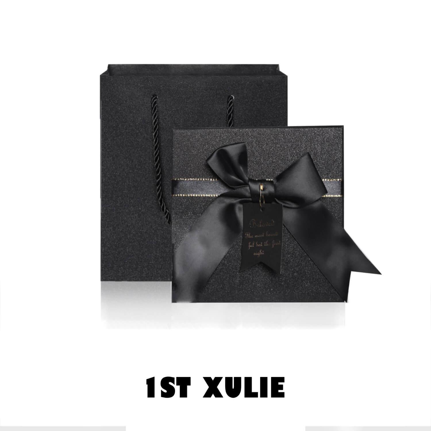 1ST XULIE Premium Gift Wrap Box Set - Elegant Holiday & Birthday Gift Wrapping Supplies for Christmas, Wedding, Baby Shower & Special Occasions