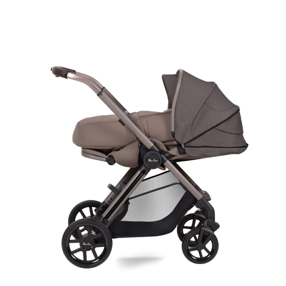 Silver Cross Reef Newborn Pod - Lightweight Baby Carrier for Newborns to Toddlers | Perfect for Travel, Shopping & Outdoor Adventures