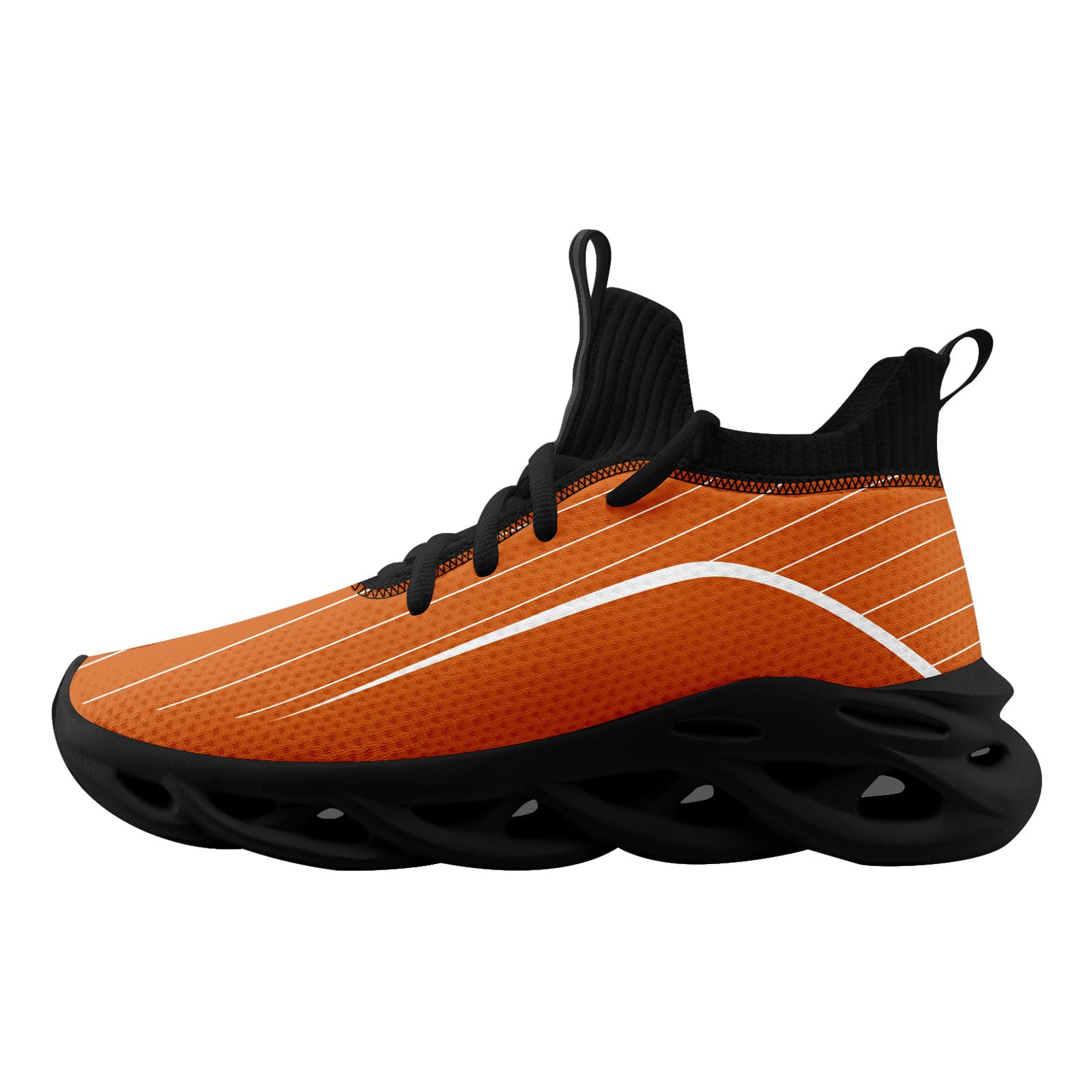 Custom Maxsoul Personalized Sneakers for Men & Women - Lightweight Comfortable Walking Shoes FN030A D020237 - Perfect for Running, Gym Workouts & Casual Wear