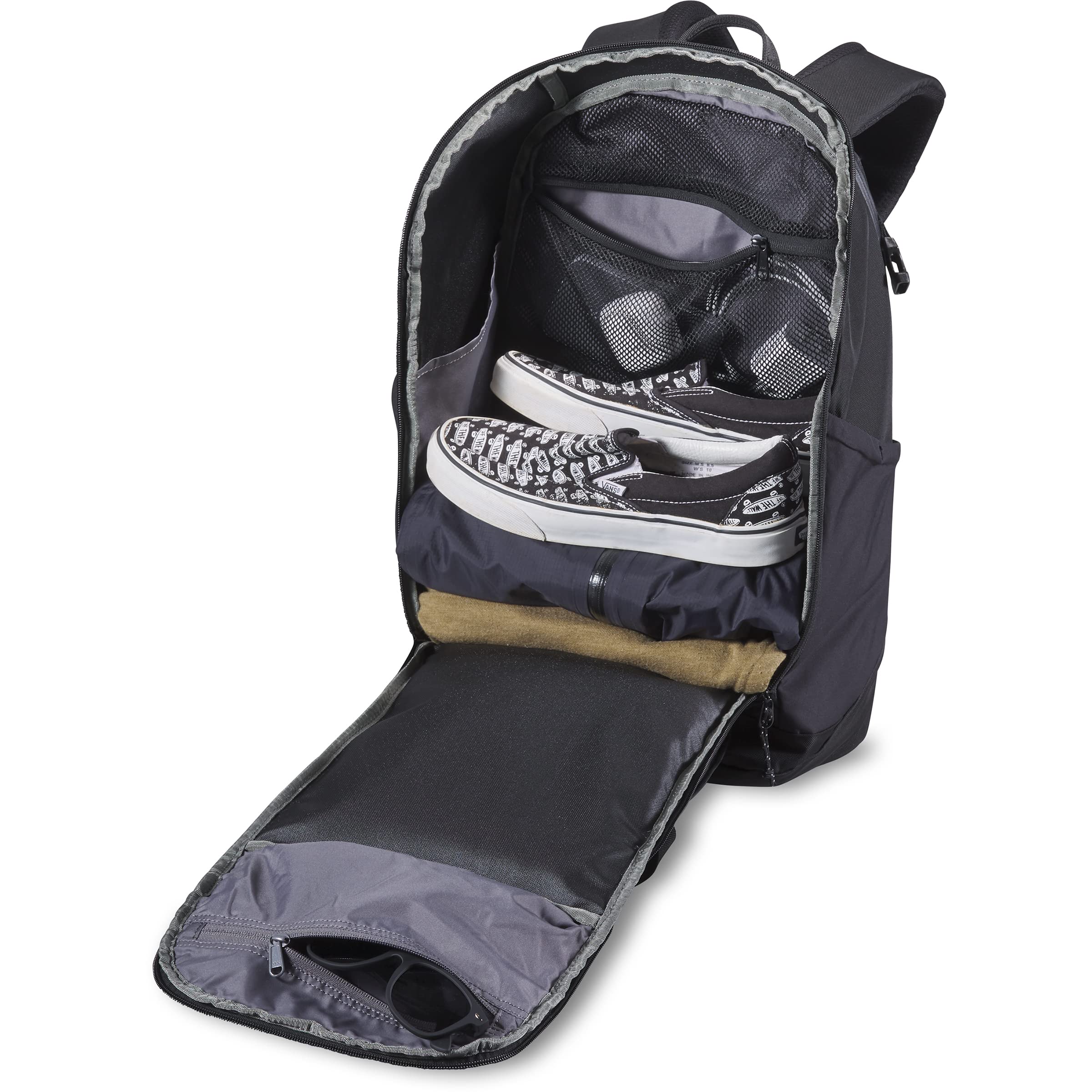 Dakine 30L Backpack for Travel, Hiking & School - Lightweight & Durable Daypack with Stylish Design for Outdoor Adventures & Daily Commute