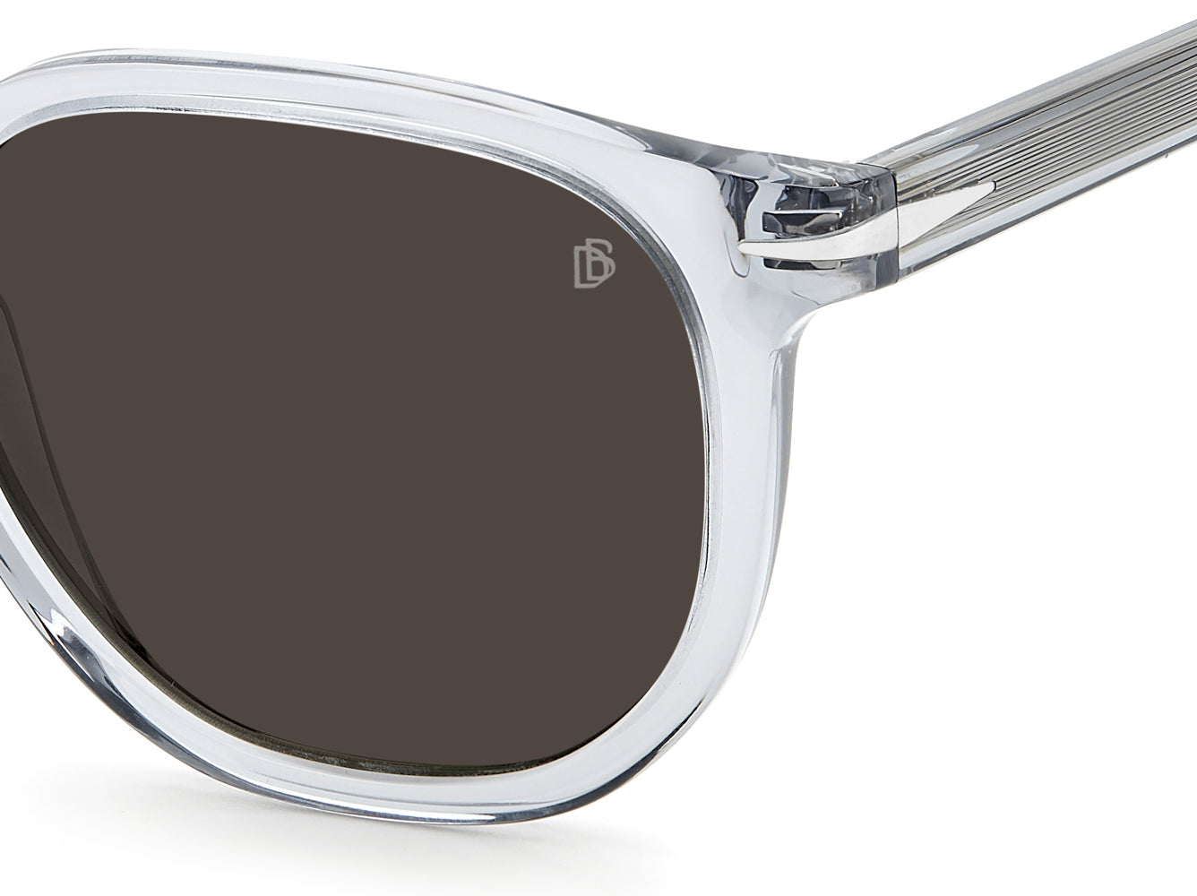 David Beckham DB1099/S Men's Sunglasses - Polarized UV Protection Aviator Style for Driving, Outdoor & Fashion