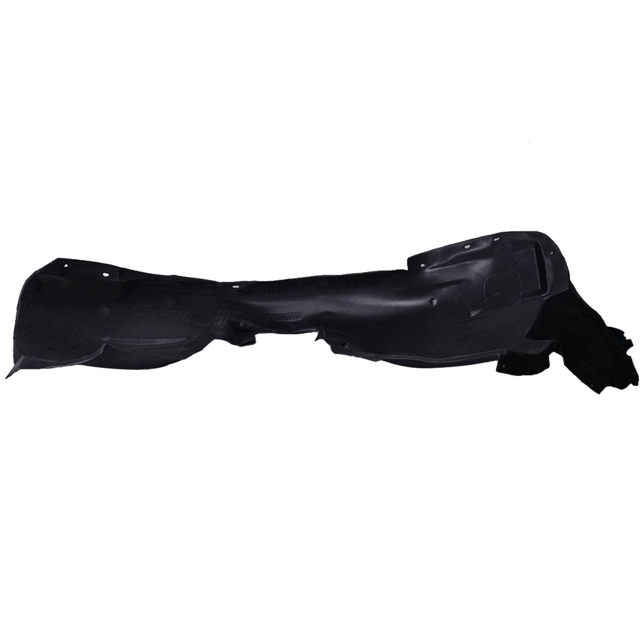 **5C6805912 & 5C6805911 Driver Side Front Left & Right Splash Shield Fender Liner Kit - Compatible with [Vehicle Model] - Perfect for Off-Road & All-Weather Protection**