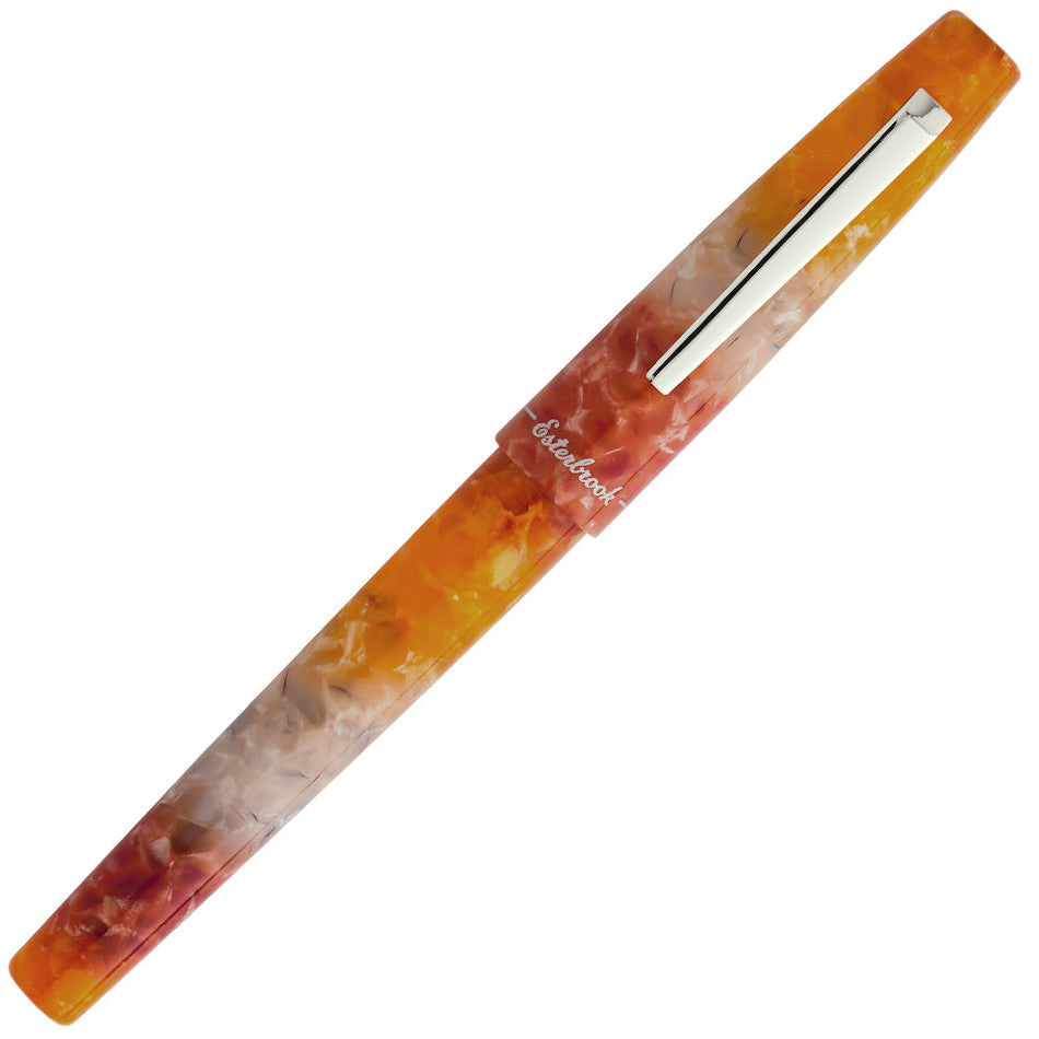 Esterbrook Camden Fountain Pen - Oktoberfest Limited Edition with Palladium Trim | Premium Writing Instrument for Collectors & Calligraphy Enthusiasts