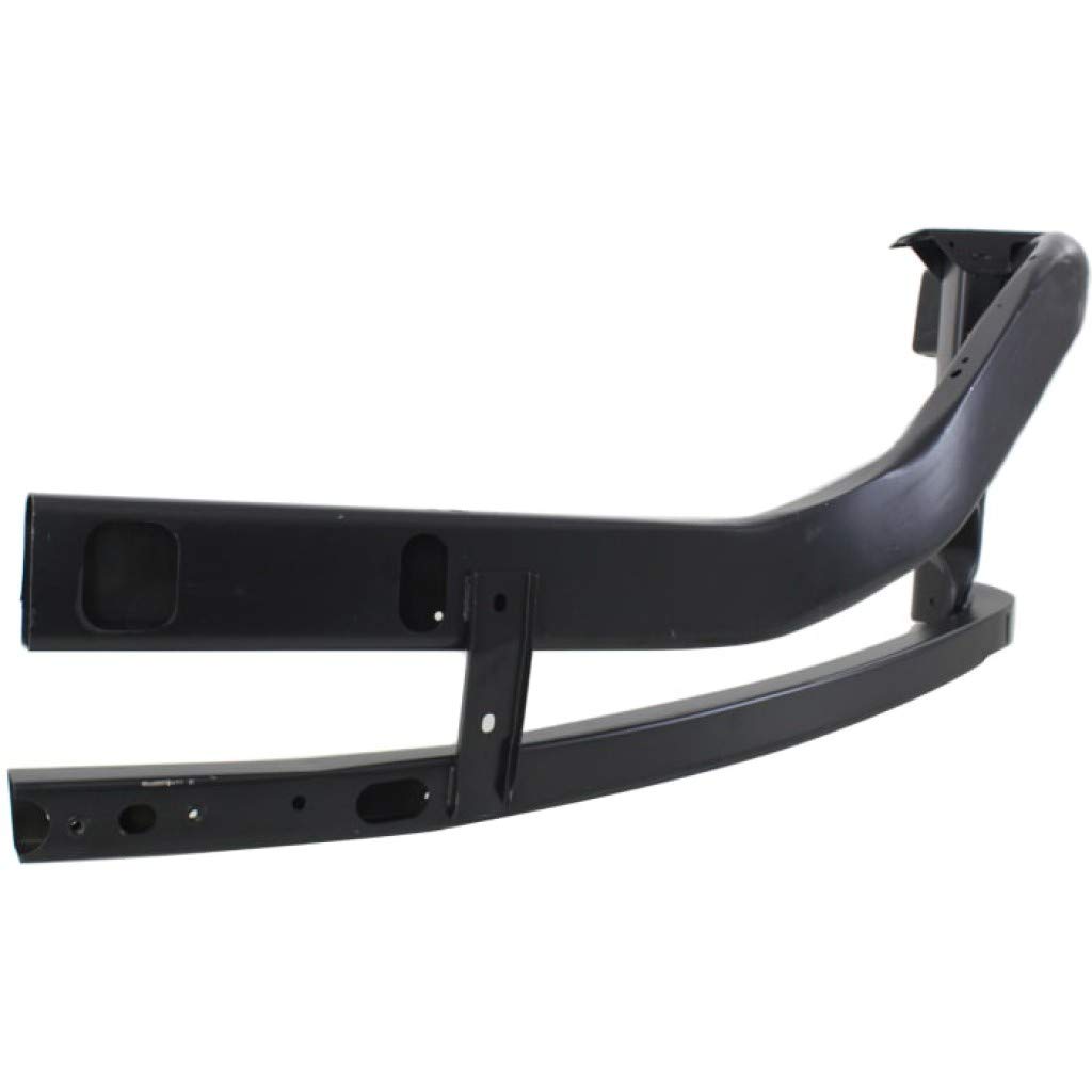 2002-2008 Dodge Ram 2500/3500 Passenger Side Radiator Support & Side Rail - CH1225193 | 55275694AL - Perfect for Truck Repair & Restoration Projects