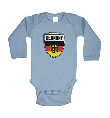 Light Blue - Long Sleeve