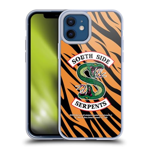 Tiger Print Logo