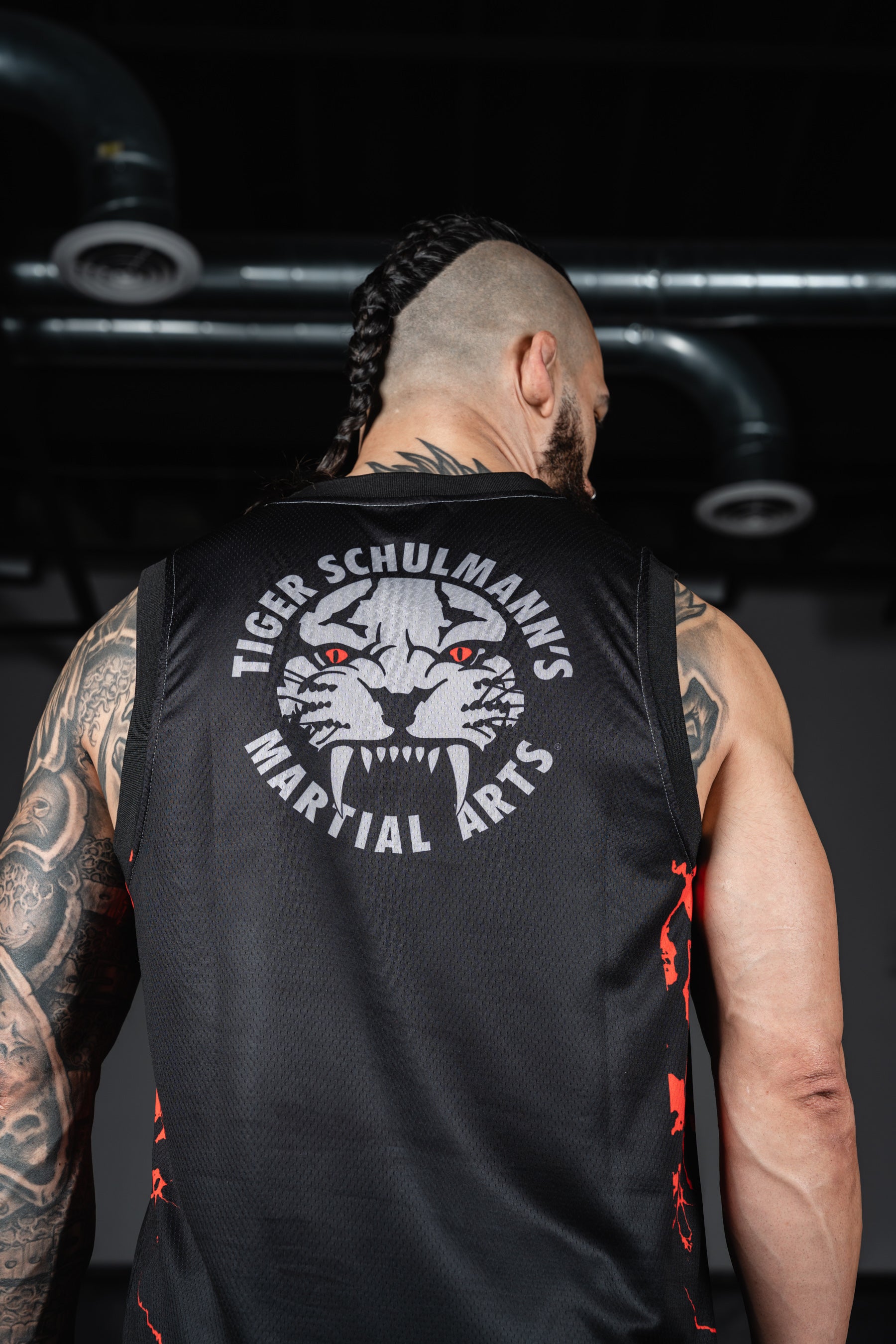 Code Red Training Tank Top - High-Performance Workout Shirt for Men & Women - Gym, Running, Fitness, and CrossFit Training