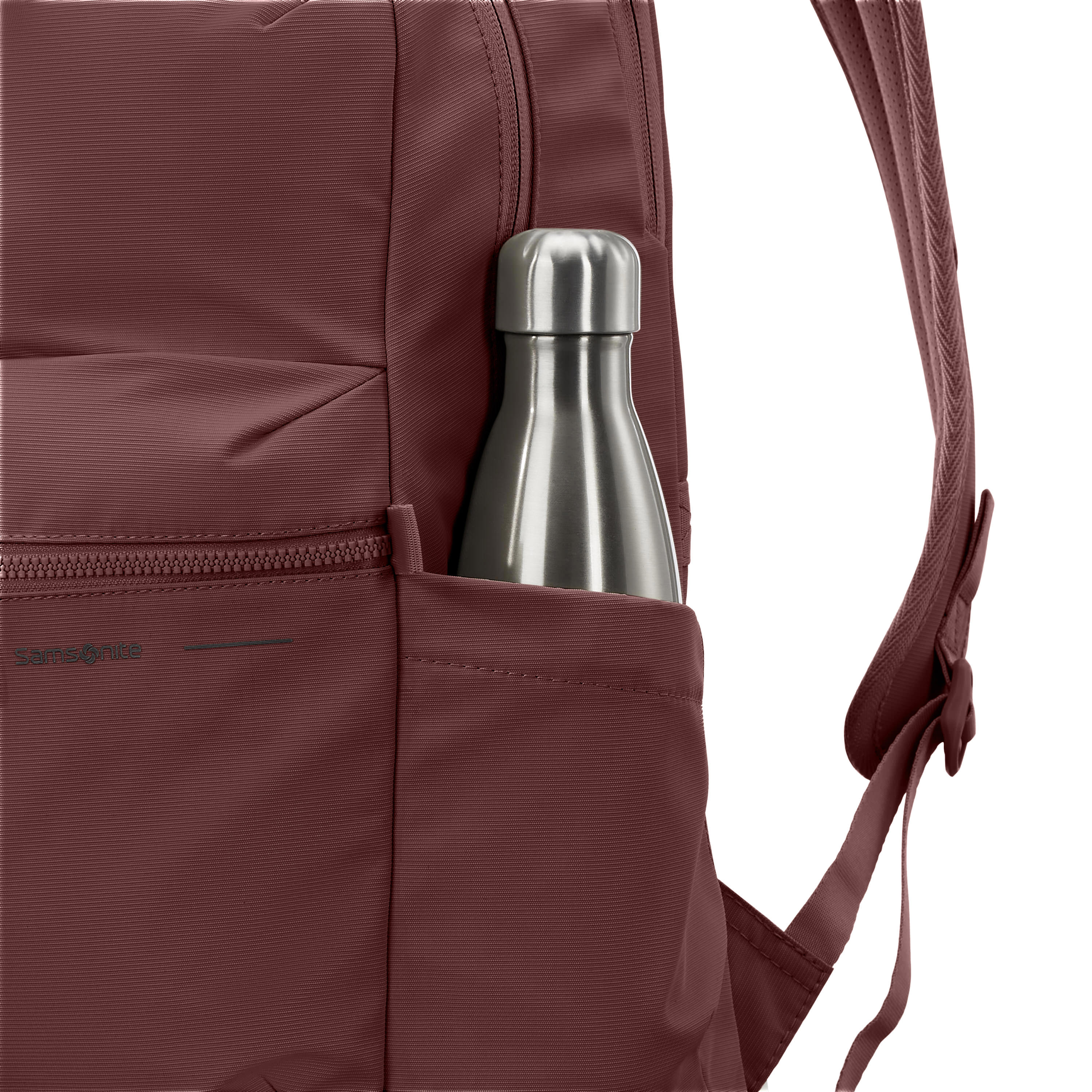 Samsonite Companion 15.6 Inch Laptop Backpack - Durable Travel & Business Computer Bag for Work, School & Commuting