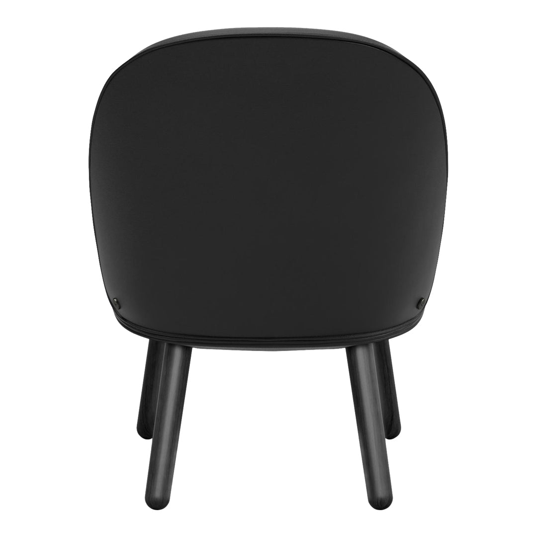 Ace Lounge Chair - Modern Comfortable Recliner for Living Room, Bedroom & Office - Perfect for Relaxing, Reading & Napping