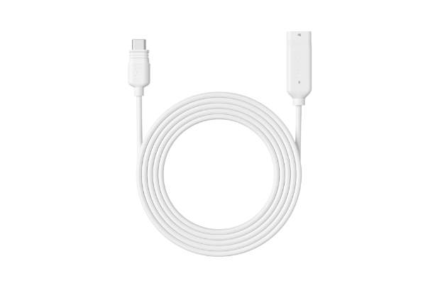 4.5m Solar Panel Extension Cable for Reolink Cameras with USB C Port - Perfect for Outdoor Security Camera Power Supply and Solar Charging