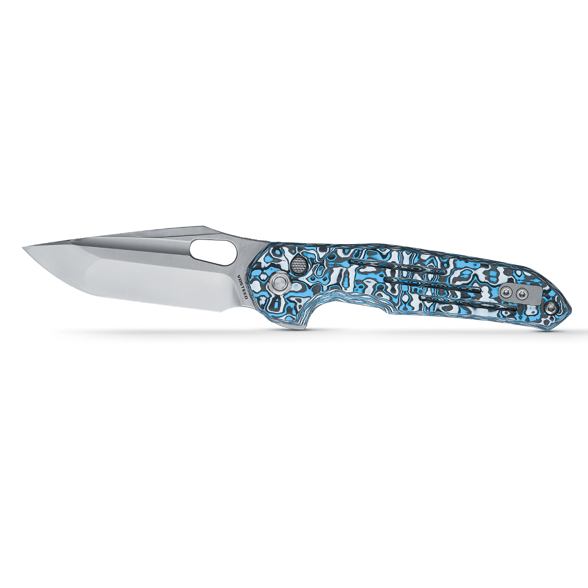 Thunderbird Trek Lock Knife - 2.98