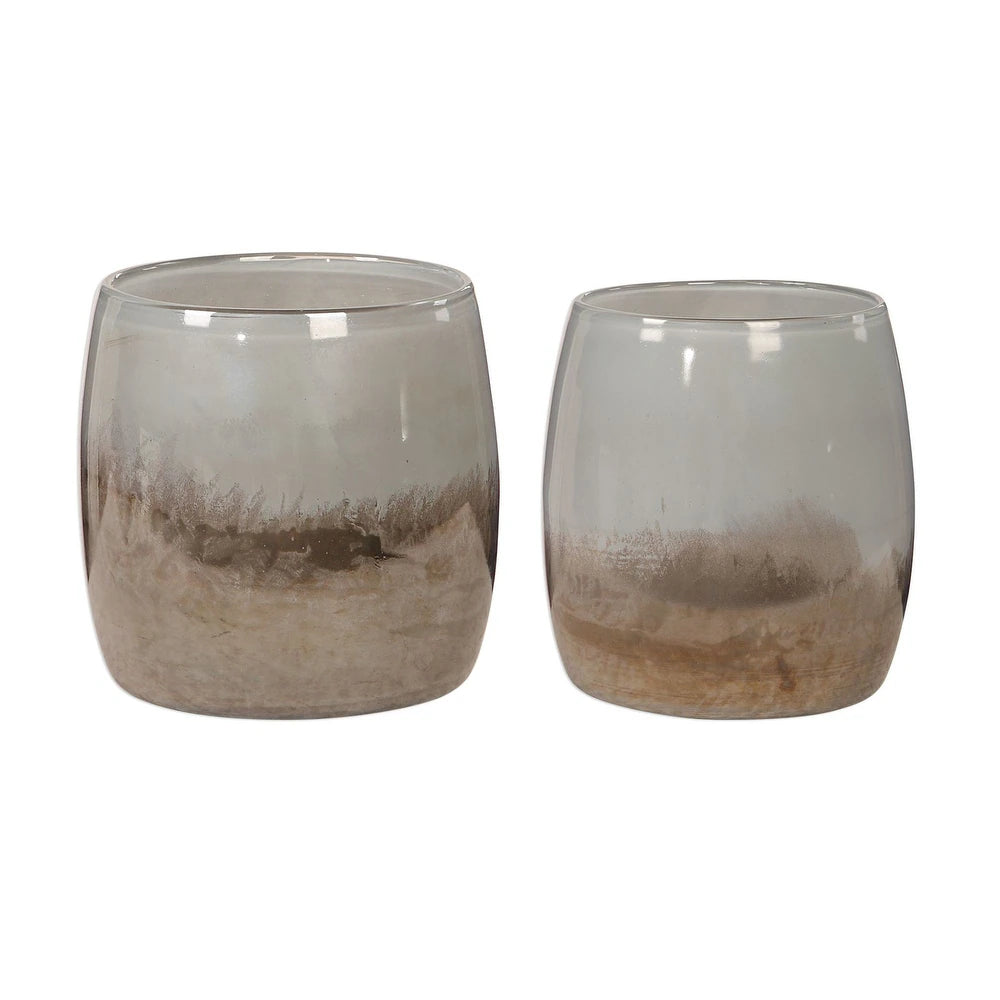 Tinley Vase - Elegant Ceramic Flower Vase for Home Decor | Perfect for Living Room, Dining Table & Wedding Centerpieces