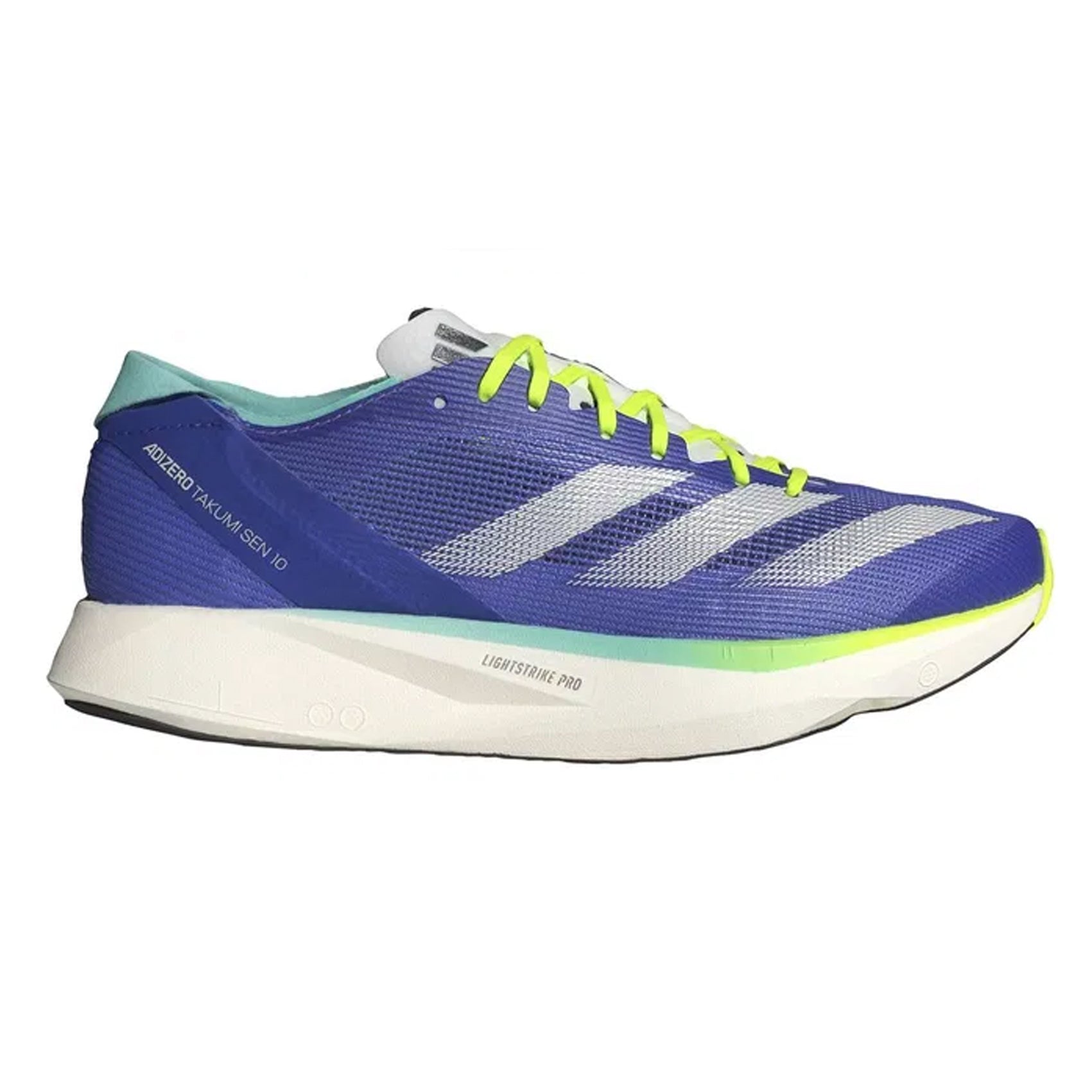 Cobalt Blue / Zero Metallic / Lucid Lemon