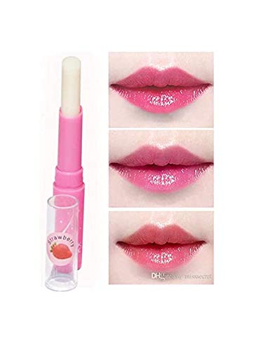 MK 4-Piece Pink Magic Lip Winter Balm with Vitamin C - Hydrating Lip Care for Dry Chapped Lips | Perfect for Cold Weather, Skiing & Daily Moisturizing