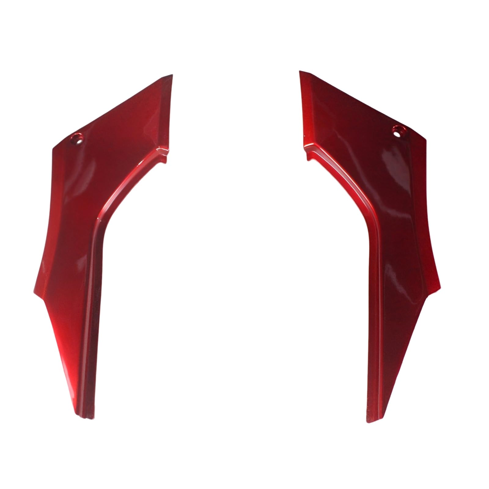 Kawasaki Ninja 300 Motorcycle Fairing Kit (2013-2017) - ABS Plastic Injection Body Kit with EX300R Fitment - Candy Red Color for Enhanced Style & Protection | Perfect for Street Racing, Bike Customization & Showroom Display