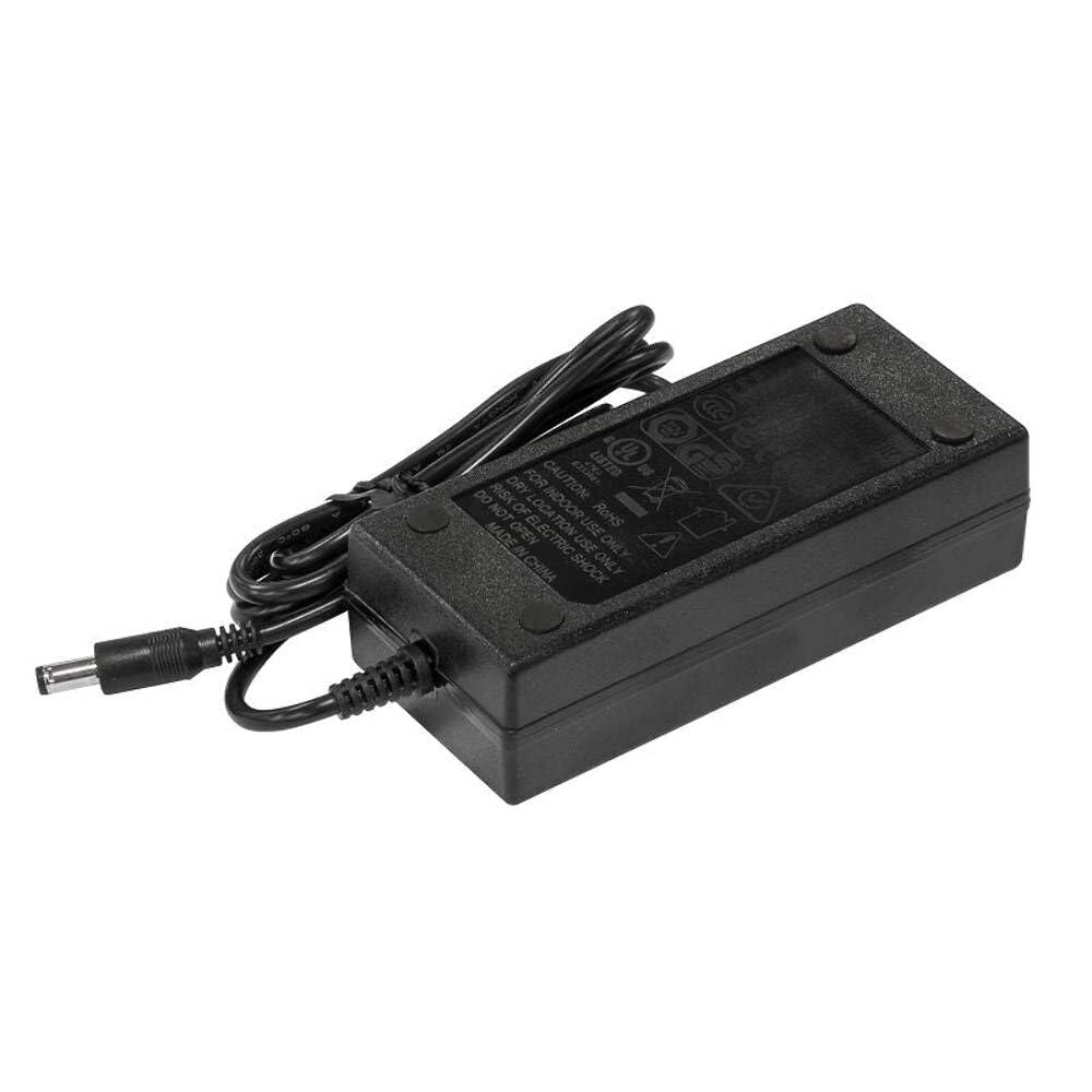 Mikrotik 24HPOW 24V 1.6A High Power Supply with Plug - Ideal for Networking Equipment, Routers, and PoE Devices in Offices and Data Centers