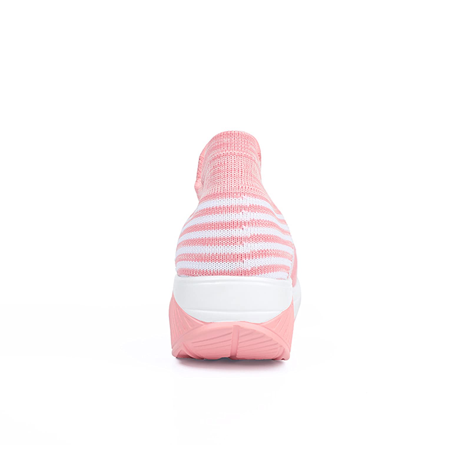 Breathable Women's Orthopedic Diabetic Walking Shoes - Air Cushion Slip-On Sock Sneakers for Comfort & Support | Perfect for Daily Walking, Nursing, and Elderly Care