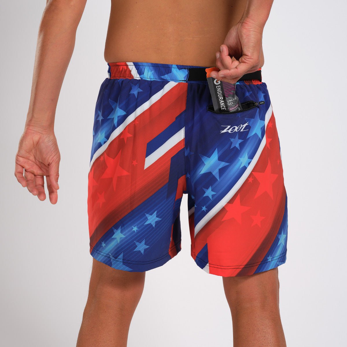 Men's Limited Edition Running Shorts 7