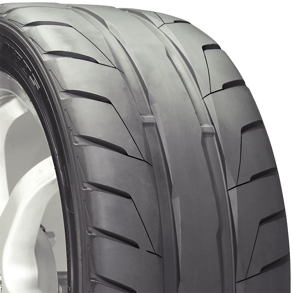 Nitto NT05 Ultra High Performance Summer Tire - 245/40R19 98Z XL for Sports Cars & Track Racing | Excellent Grip & Handling in Dry Conditions
