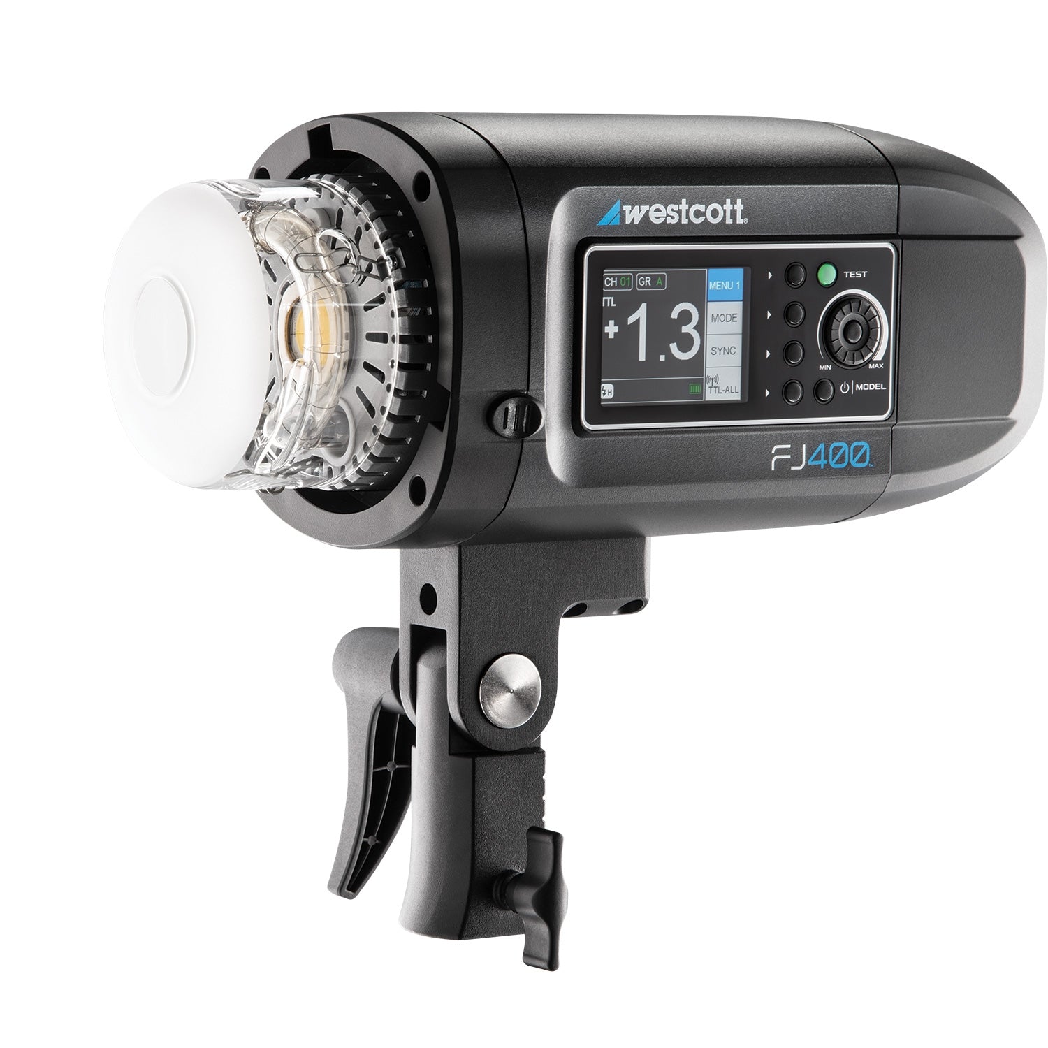 FJ Wireless 2 Light Portable Portrait Flash Kit - Professional Photography Lighting for Studio, Outdoor & Event Shooting