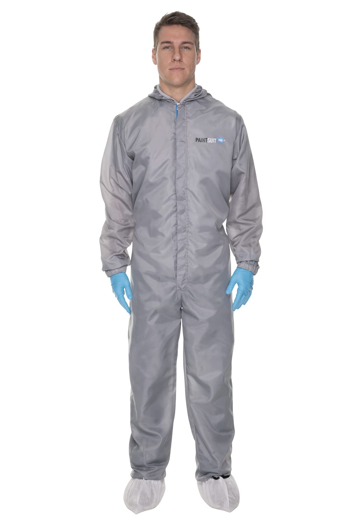 Professional Paint Suit for Artists & DIY Projects - Waterproof, Durable Coveralls for Painting, Construction & Home Renovation - Ideal for Spray Painting, Wall Painting & Craft Work