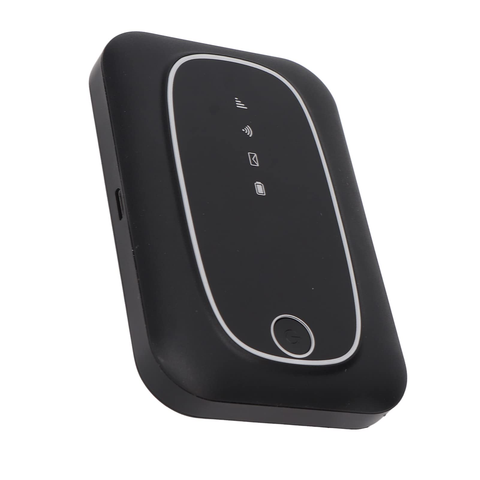 Zyyini 4G LTE Portable WiFi Hotspot Device - 300Mbps High Speed Mobile Router with SIM Card Slot for Smartphones, Laptops, Tablets & Desktops | Perfect for Travel, Remote Work & Online Learning