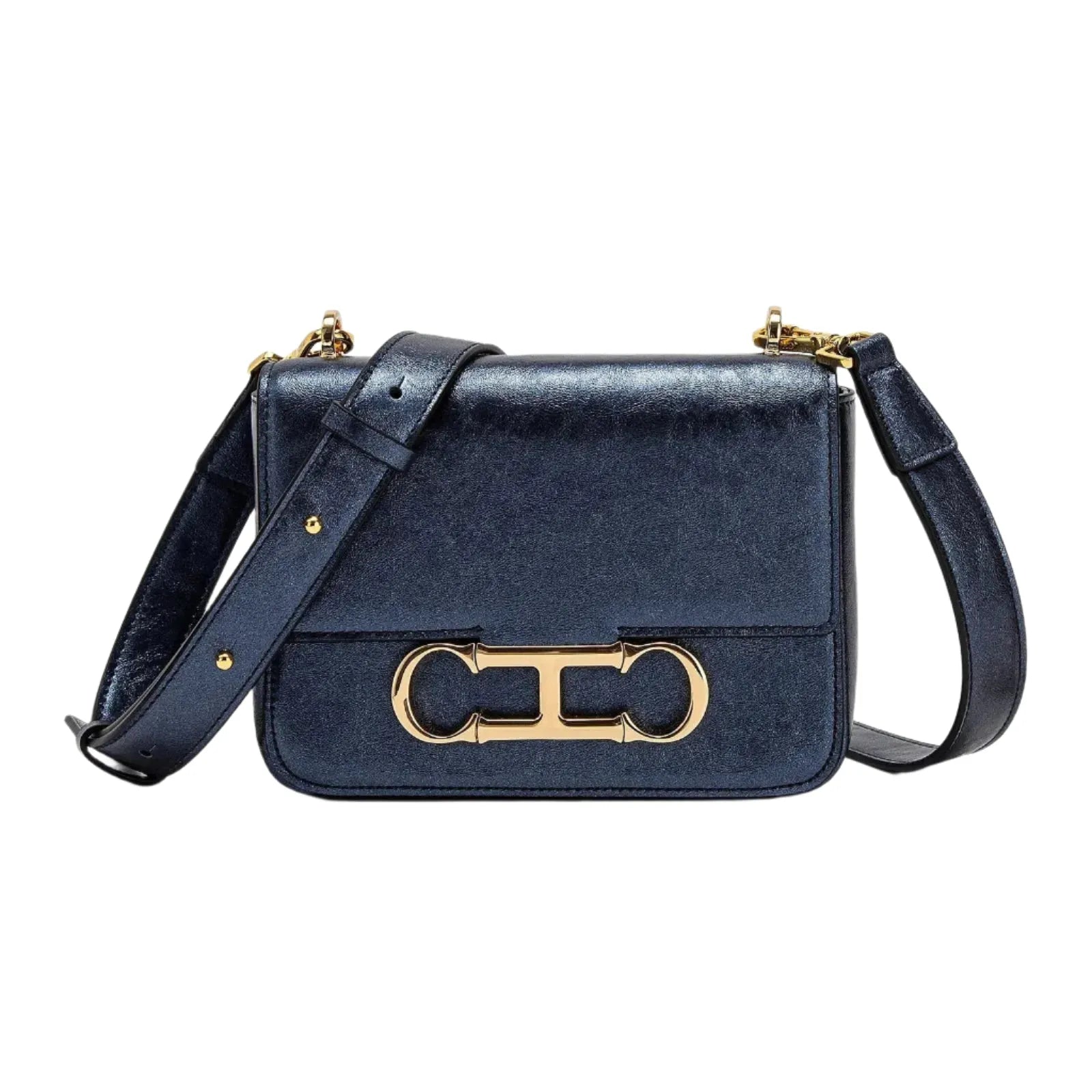 Women's Saddle Flip Crossbody Bag - Stylish Leather Shoulder Purse for Everyday Use, Work & Travel | Fashionable Handbag for Women