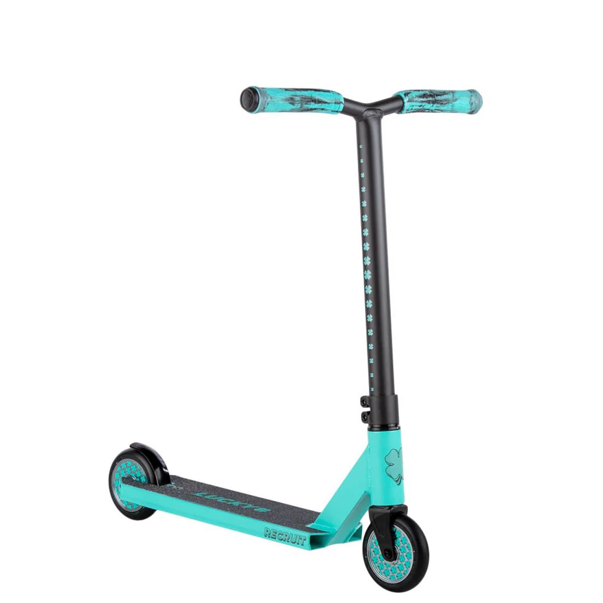 Lucky Recruit Mini Pro Scooter - Lightweight & Foldable Kick Scooter for Adults & Teens - Perfect for Commuting, Campus, and Urban Travel