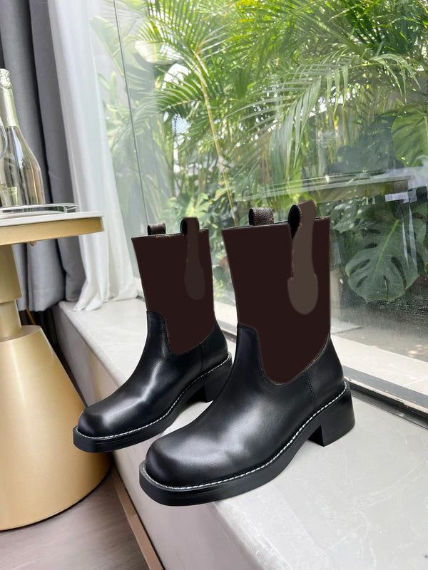Stylish Women's Short Boots - Comfortable Ankle Booties for Casual & Dressy Outfits | Perfect for Fall, Winter & Everyday Wear