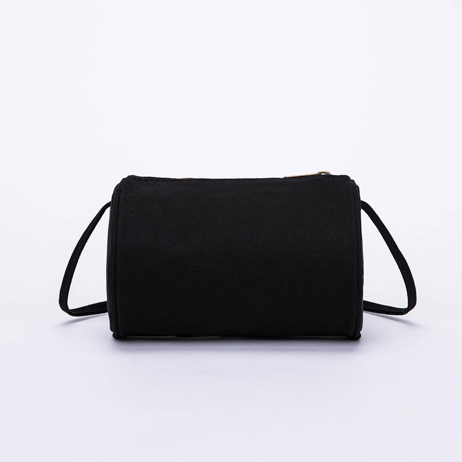 Women's Fashion Casual Cylinder Shape Shoulder Bag - Stylish & Trendy Handbag for Daily Use, Work, Shopping & Travel