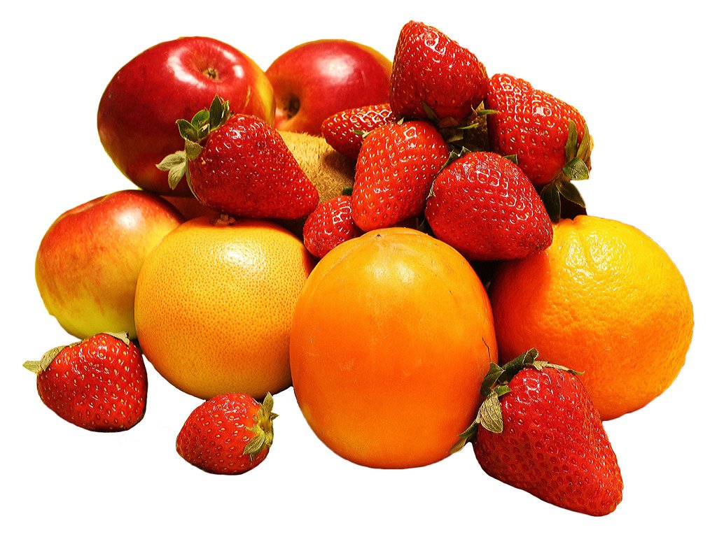 Fresh Seasonal Fruit Bundle - 4 Delicious Varieties for Healthy Snacking, Smoothies & Gift Baskets | Perfect for Breakfast, Desserts & Family Gatherings