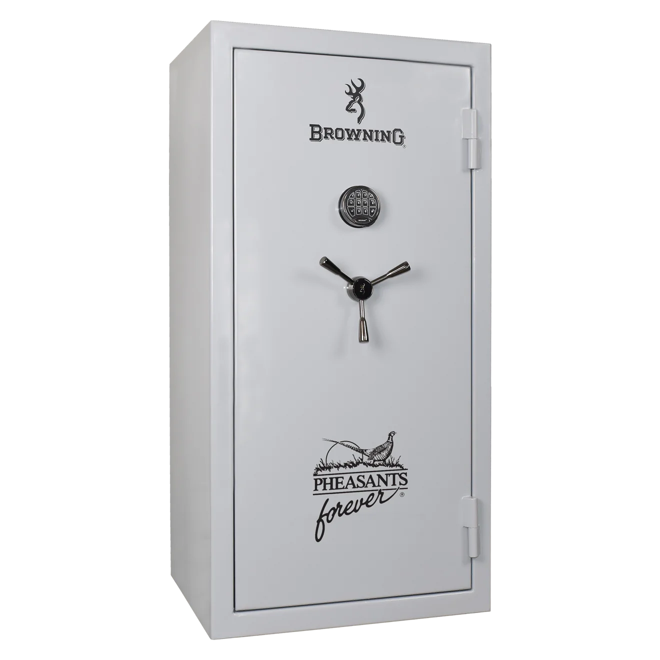 Browning SP33 PF Pheasants Forever Upland Edition Sporter Gun Safe - Secure Firearm Storage for Hunting & Shooting Sports | Ideal for Home, Cabin & Outdoor Use