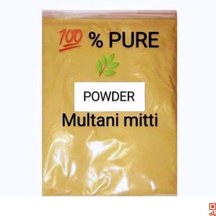 Naturenest Pure Multani Mitti Clay Powder 1kg - 100% Natural Face & Body Mask for Glowing Skin, Acne Treatment & Deep Cleansing - Perfect for DIY Beauty & Spa Treatments at Home