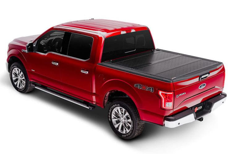 BAKFlip G2 Hard Folding Tonneau Cover for 2017-2025 Ford F250/F350/F450 Super Duty Trucks (6'10 Bed) | Model 226330 | Secure Cargo Protection & Weatherproof Truck Bed Cover for Hauling & Outdoor Adventures
