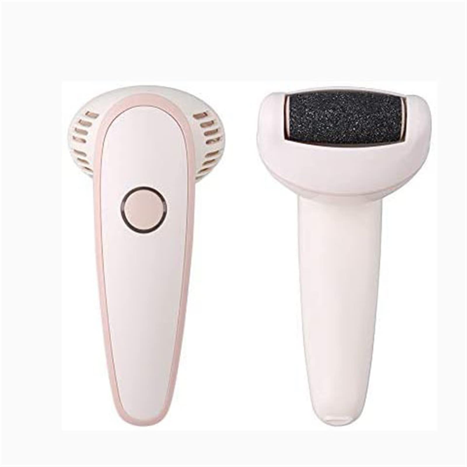 Electric Callus Remover for Feet - Rechargeable Foot File for Hard Cracked & Dry Skin, Dead Skin & Callus Removal Tool - Perfect for Pedicure, At-Home Foot Care & Soft Smooth Heels