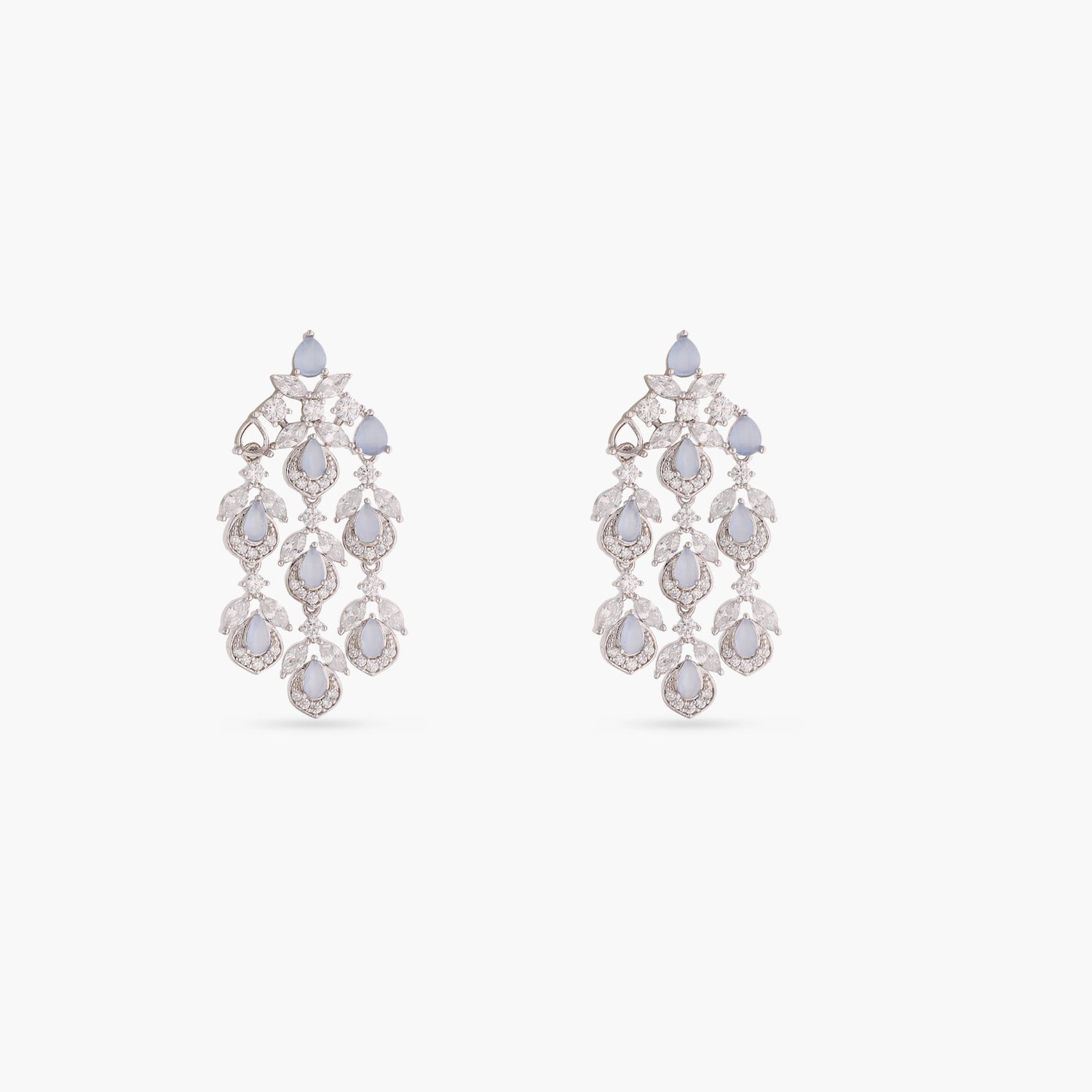 Vivienne Elegant CZ Necklace Set for Women - Cubic Zirconia Pendant & Chain Jewelry Gift for Anniversary, Birthday, Party & Special Occasions