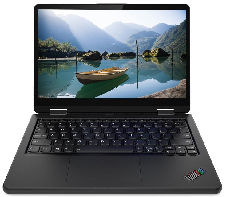 Lenovo Yoga 2-in-1 Convertible Laptop - 11.5