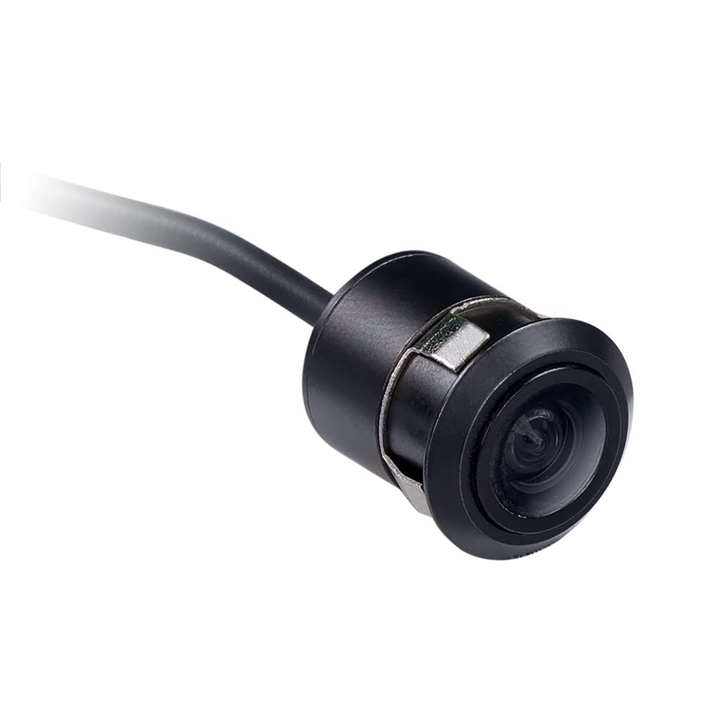 iBeam Micro Camera Flush Mount - HD Mini Security Camera for Home & Office Surveillance - Perfect for Indoor Monitoring, Baby Watching, and Pet Tracking