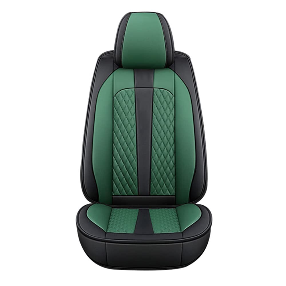 Universal Car Seat Covers for Chevrolet Malibu - Leather, Durable & Comfortable - Driving Protection