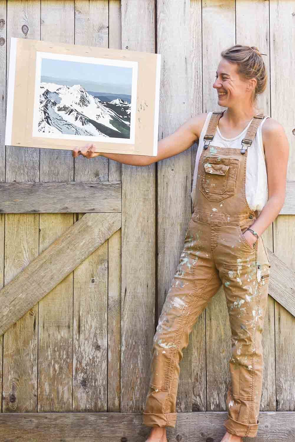 Dovetail Workwear Freshley Women's Overalls - 13 Pockets for Tools & Storage | Durable Workwear for Construction, Farming & Outdoor Jobs